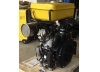 Дизельный двигатель KIPOR KD2V86F (полная комплектация) шпонка