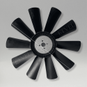 Крыльчатка двигателя ZH4100-ZH4105 диаметр 490 мм (4R1Т520100)