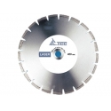 Алмазный диск Д-450 мм, асфальт/бетон (ТСС, standart-класс)