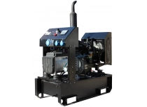 Дизельный генератор GENBOX KBT6M-3000 с АВР