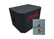 Бензиновый генератор EuroPower EP 16000 E в контейнере